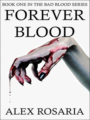 cover image of Forever Blood